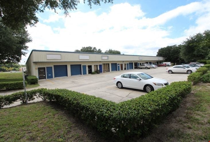Office & Warehouse Suites For Lease