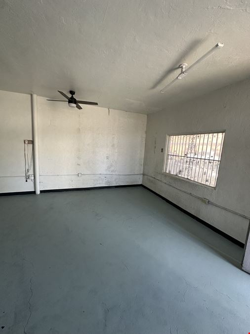Retail Building in Downtown Fresno, CA