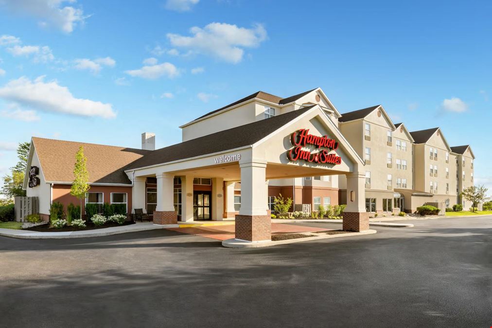 Institutional Seller | Hampton Inn & Suites Fort Wayne