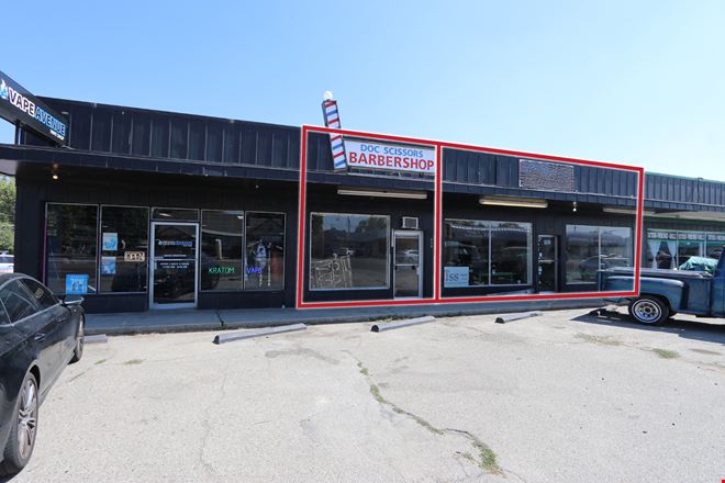 Preview of Retail space for Rent at 602-620 N Orchard St
