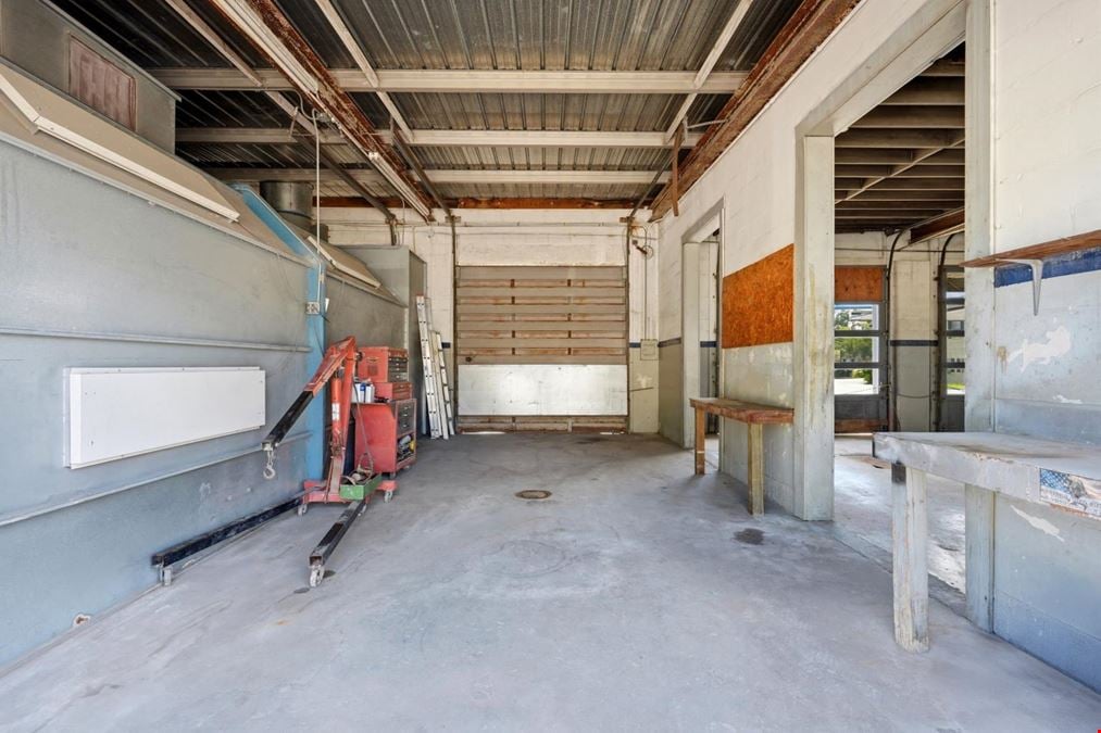 Automotive Repair Business in Chiefland, FL for Sale