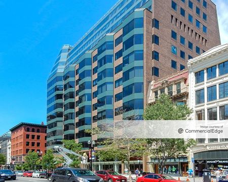 Preview of Office space for Rent at 699 Boylston Street