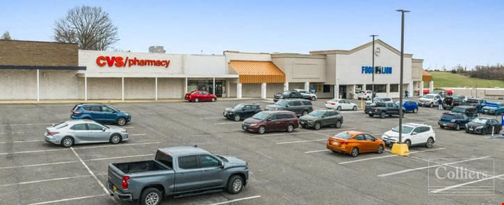 Grocery Anchored Shopping Center Investment Opportunity!