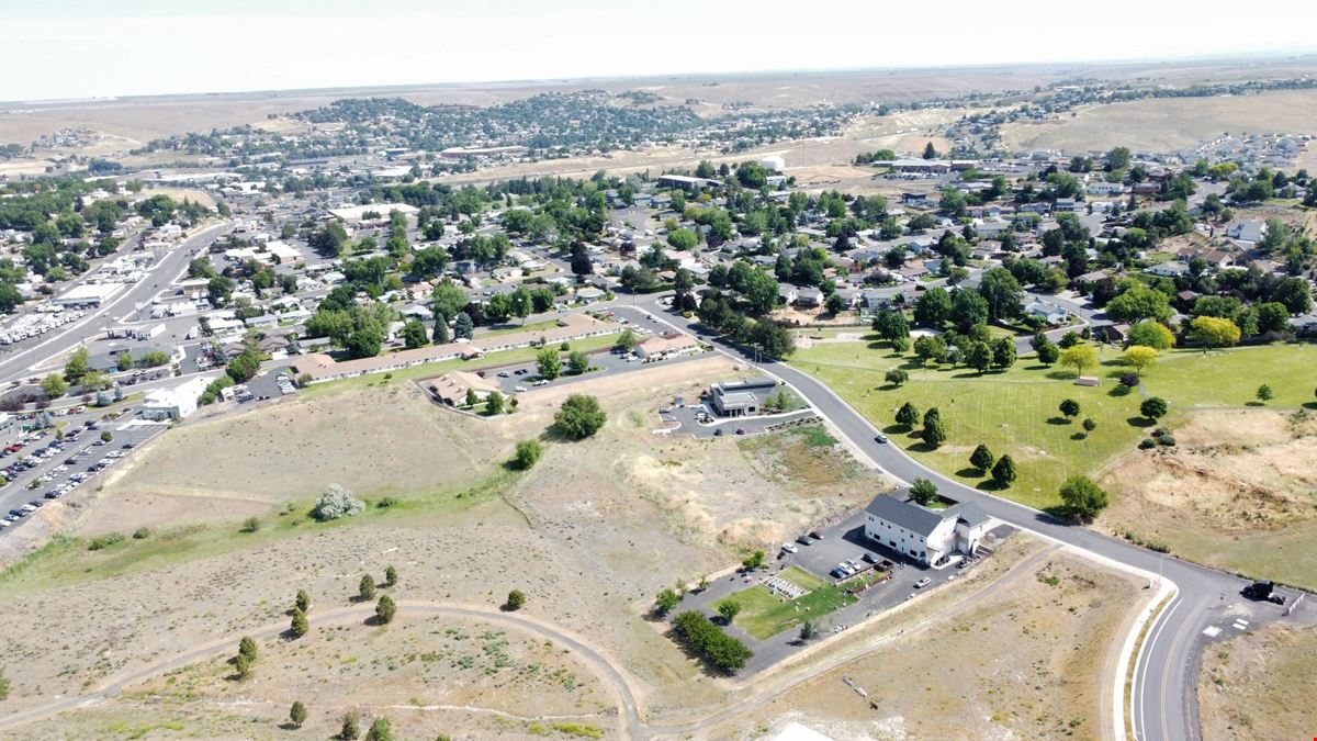 Fully Leased Investment | Pendleton, OR