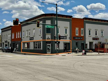 Preview of commercial space at 300 S Logan St