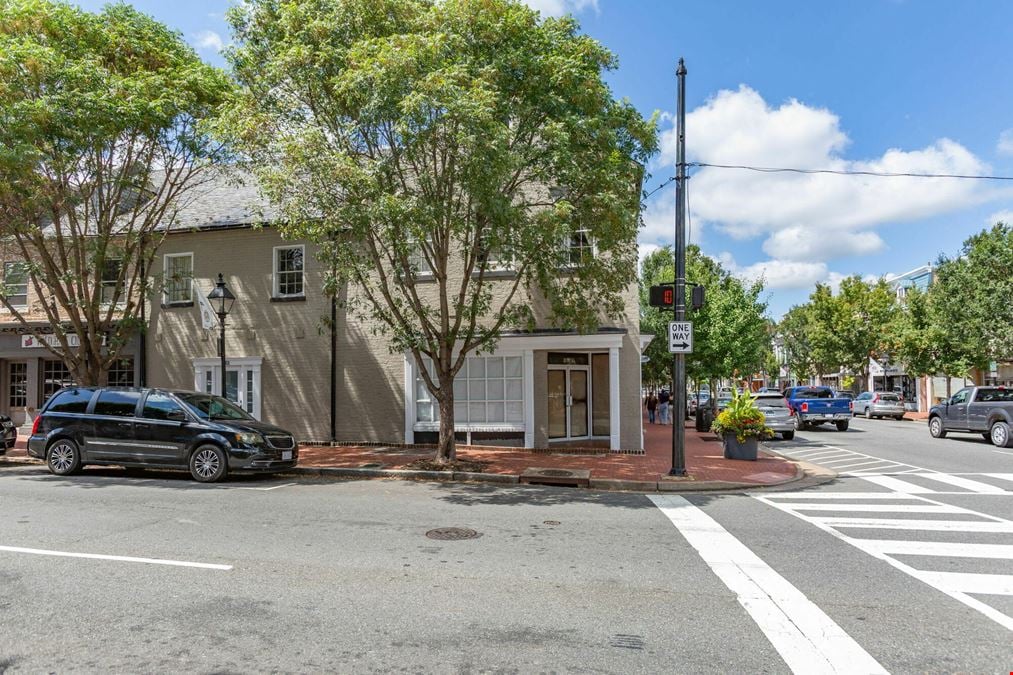 201 William St