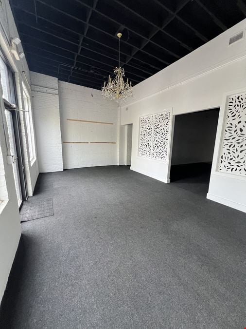 Retail/Office Space on Broadway