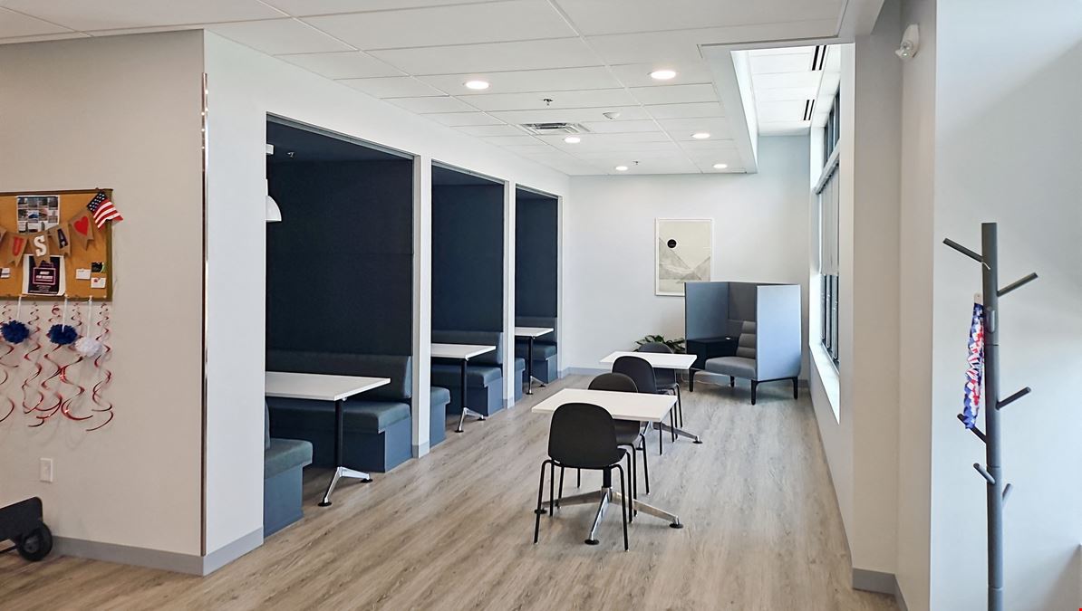 Regus - Green Street