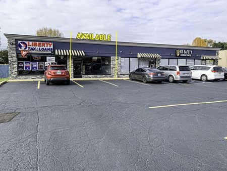 Preview of Retail space for Sale at 920-934 S. Wayne Road