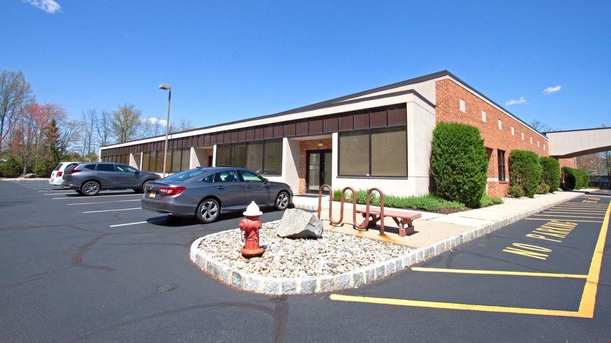 Princess Road Office Park
