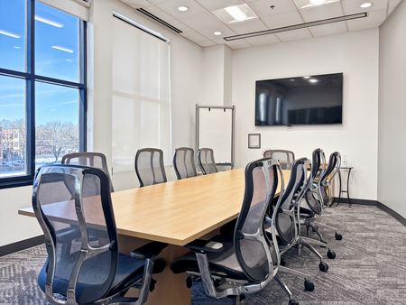 Preview of Coworking space for Rent at 50 South Main Street #200