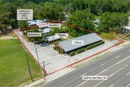 Preview of Office space for Sale at 5830 W Gulf To Lake Hwy