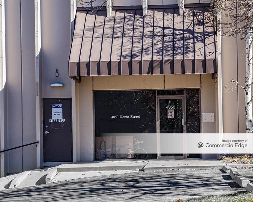 Montbello Industrial Portfolio - Building 17