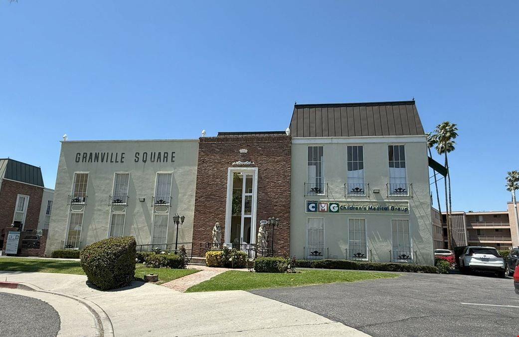 Granville Square