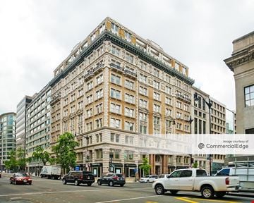 The Colorado Building