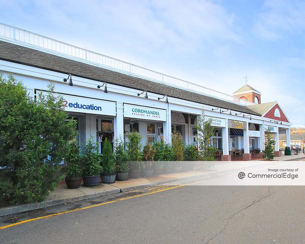 Goodwives Shopping Center