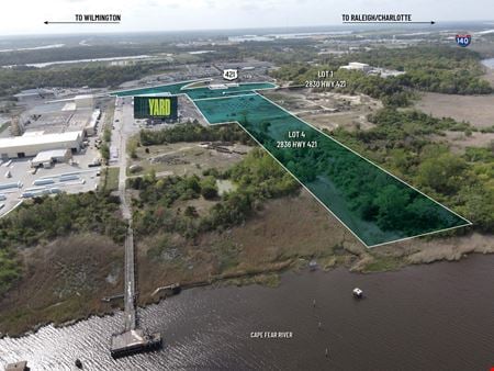 Preview of VacantLand space for Sale at 2830 & 2836 U.S. Hwy 421