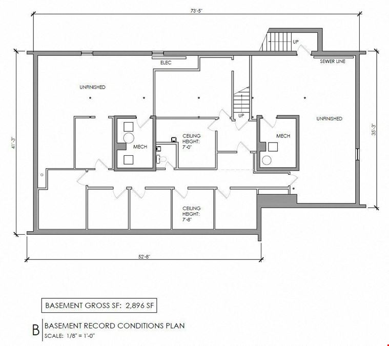 Freestanding Medical Office Building