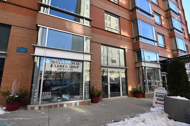 Preview of Retail space for Rent at 100 Trumbull St