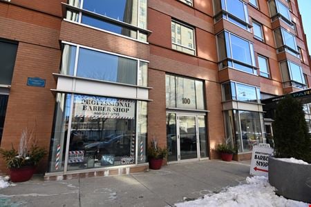 Preview of Retail space for Rent at 100 Trumbull St