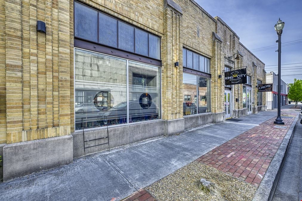 215 & 223 Commerce Street
