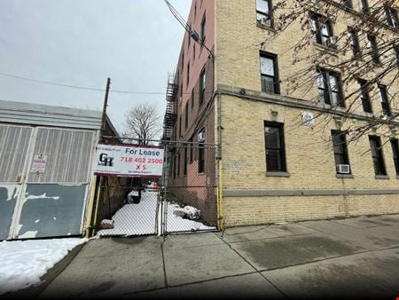 Preview of Storage space for Rent at 666 Dumont Ave