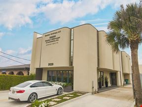 Second Floor Office Suite in Metairie