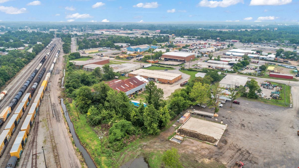 33,200 SF Warehouse for Lease | Augusta, GA
