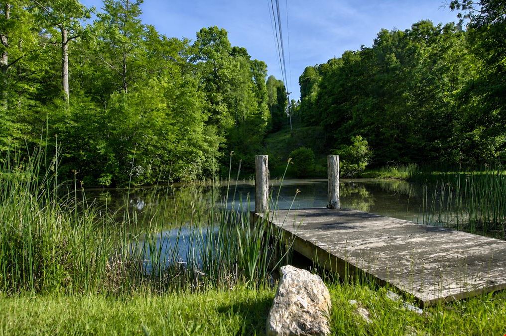 Blue Ridge Gem Mine