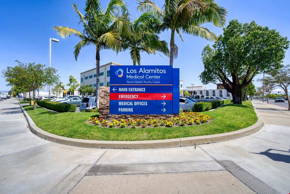 Los Alamitos Medical Office Building