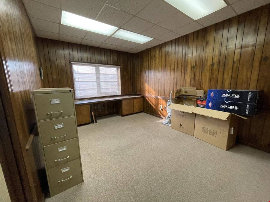 Lake Carroll Business Park · 173 Kilgore Rd