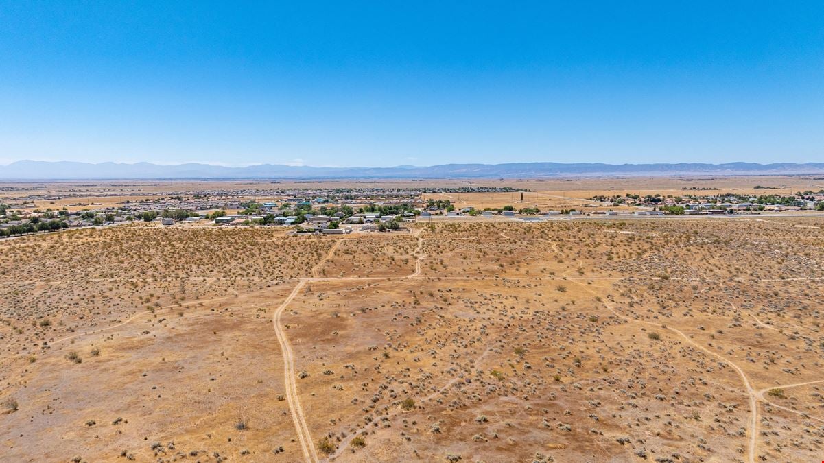 ±1 Acre of Commercial Land in Rosamond, CA