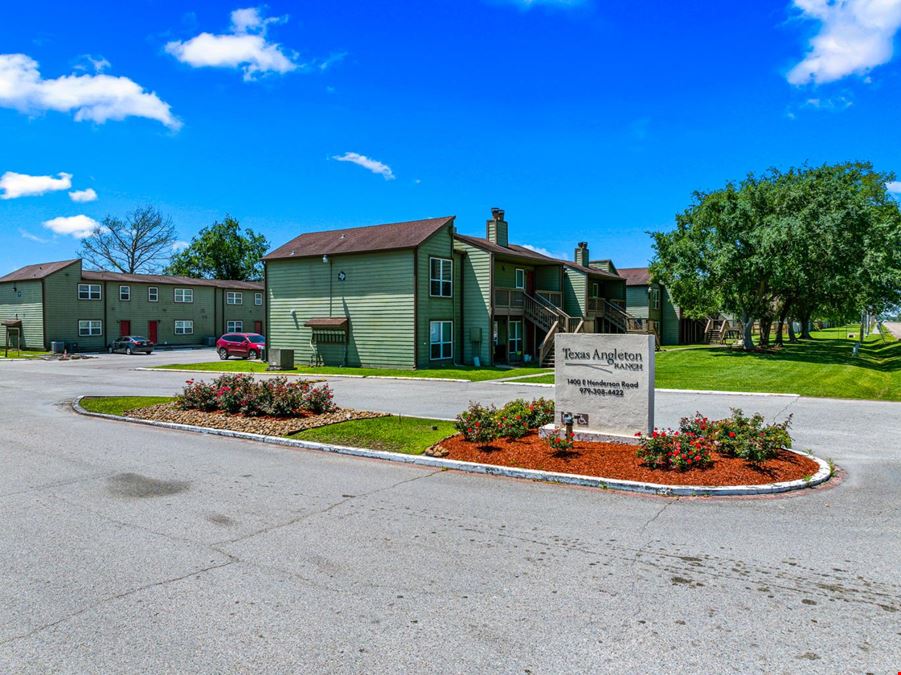 Texas Angleton Ranch