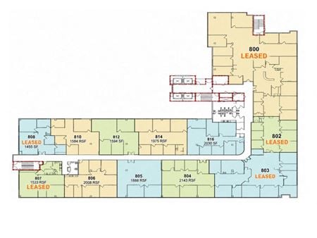 Preview of Office space for Rent at 1990 Main St