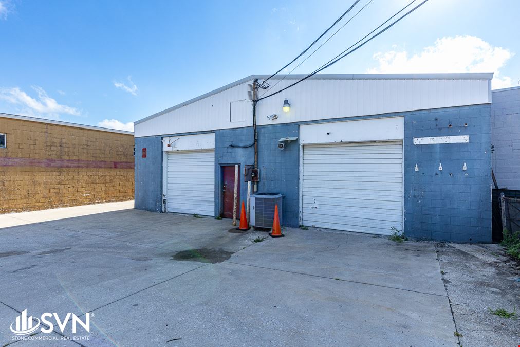 Bitesize Lexington Industial Opportunity - FOR SALE