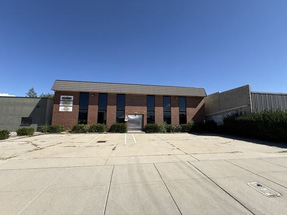 Preview of Industrial space for Rent at 3767 S Secord St