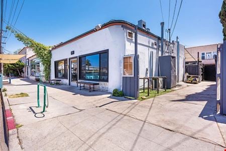 Preview of commercial space at 2708 East 4th Street