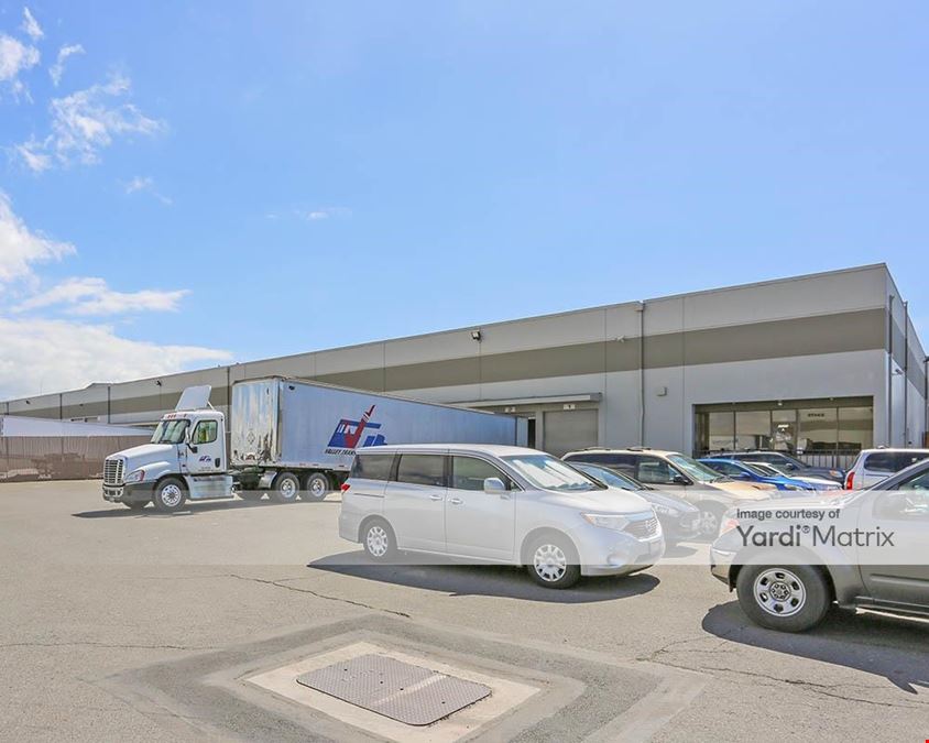 Hayward Industrial Park - Buildings 5 & 6