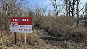 Ecorse Road Acreage