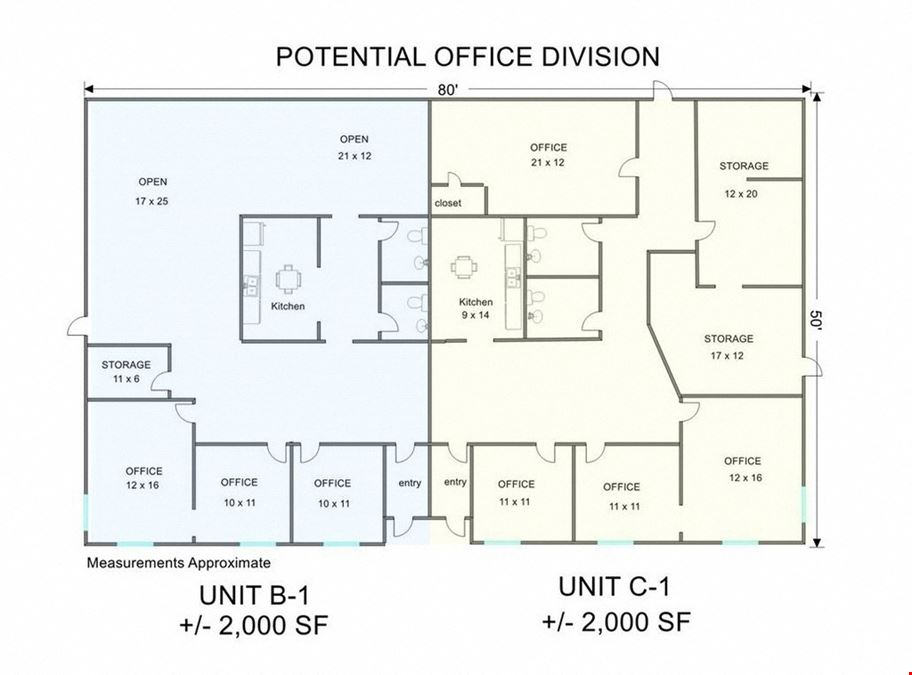 1004 Courtaulds Drive Unit A