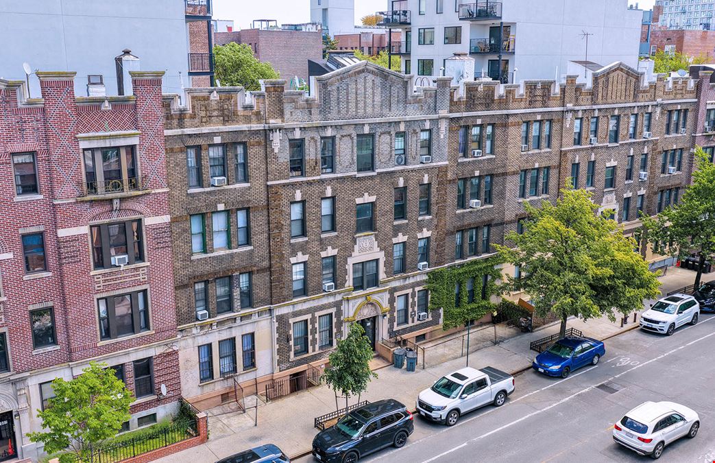 2015 Bedford Ave