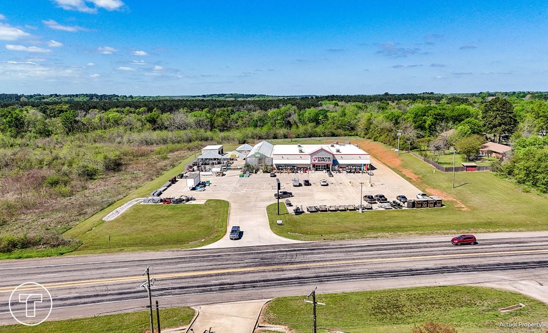 Texas Tractor Supply Company