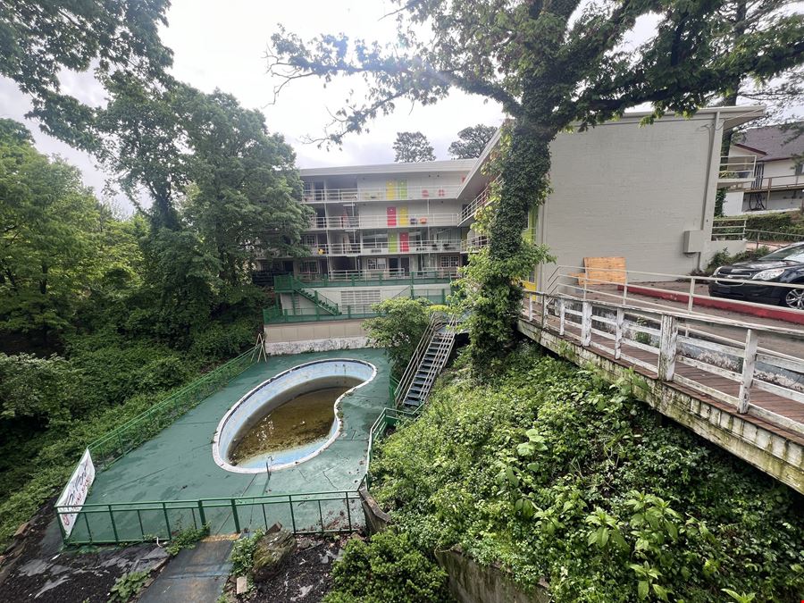 The Ravine Apartments