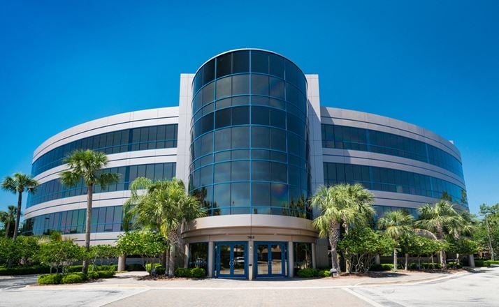 Preview of Office space for Rent at 7915 Baymeadows Way