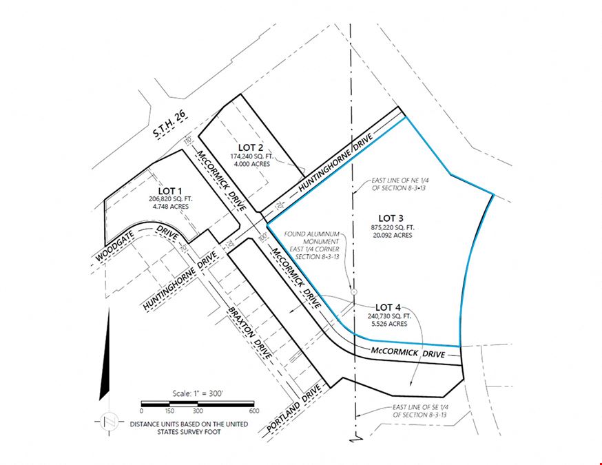 McCormick Crossing - Lot 3