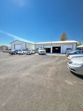Highly Visible Prime Corner Lot Retail Pad, Office and Shop Space