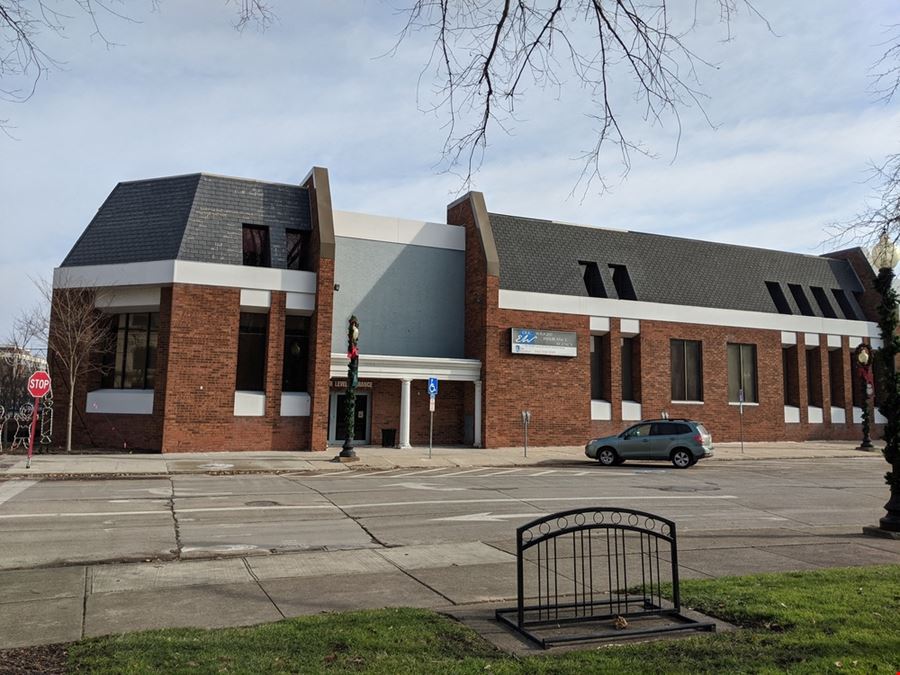 Victoria Place Building (Office/Retail) for Lease in Downtown Painesville, Ohio