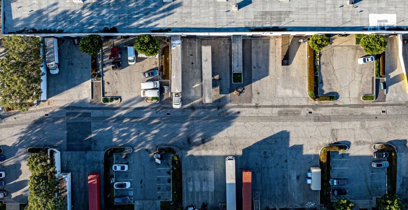 1493 - Santa Fe Springs Warehouse