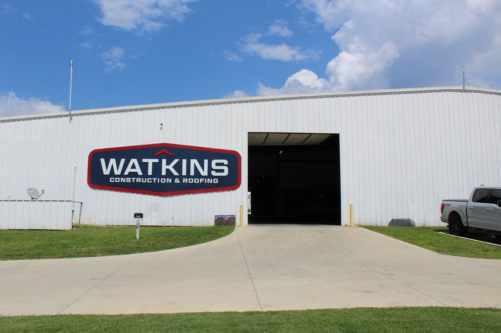 1,200 SF Industrial Flex Office Space – Prime Ridgeland Location