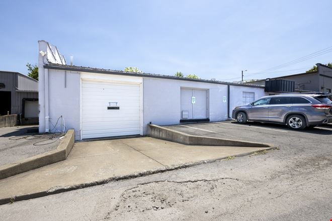 Preview of Industrial space for Rent at 761 East 7th Street